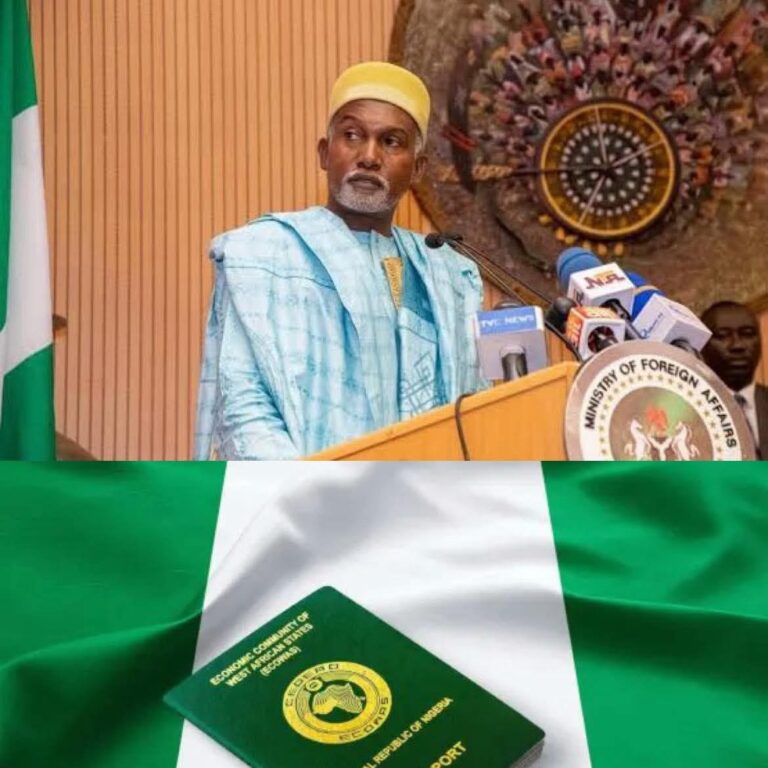 Nigeria to Enforce Reciprocal Visa Policy on U.S. Citizens