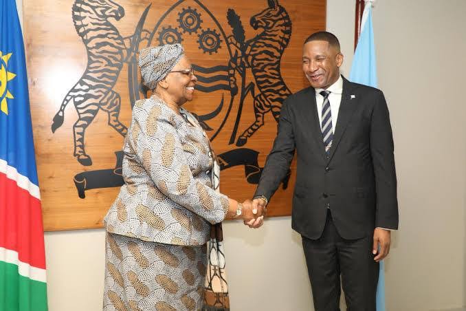 Namibia and Botswana Seal Landmark Agreement to Build Joint Oil Refinery