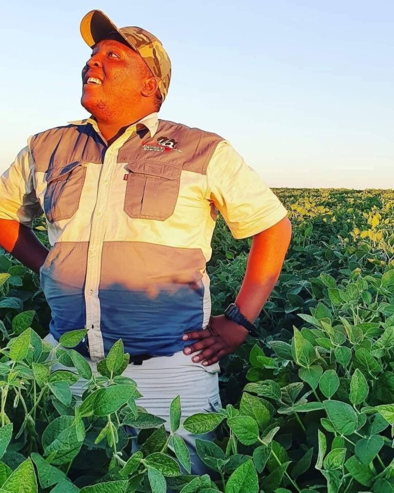 Farming the Future: How Nkosana Mtambo Is Building an Agricultural Empire at 33”
