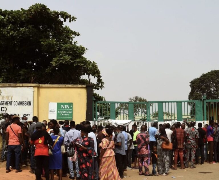 NIMC Faces Biggest Test Yet as World Bank Sets 180 Million NIN Target for 2026