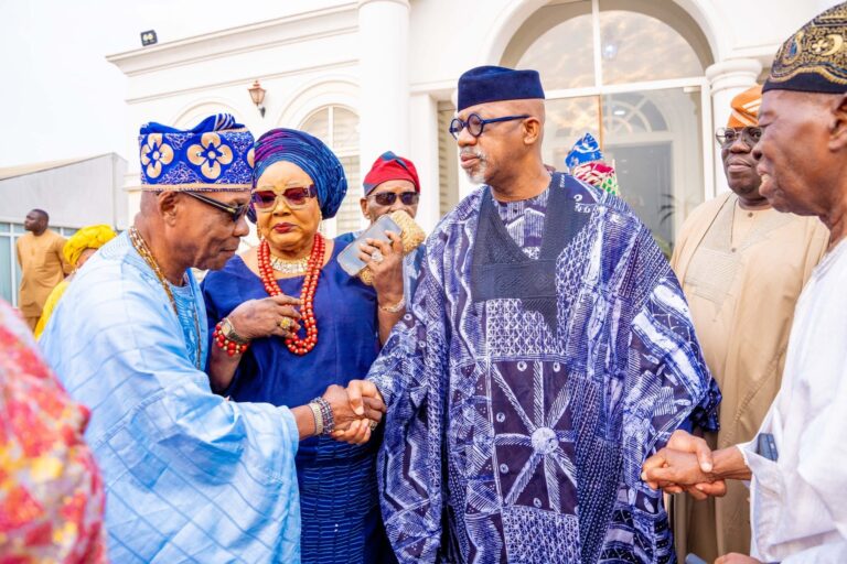 New Awujale: Abiodun Tasks Kingmakers to Ensure Level Playing Ground for Contestants