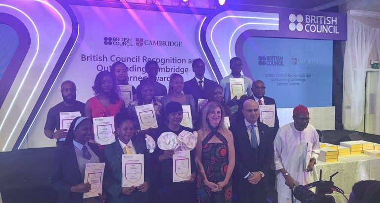 12 Nigerian Students Top the World in English at 2024 Cambridge Exams