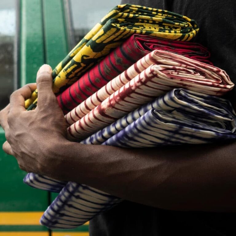 Adire at a Crossroads: How a Yoruba Art Form Can Survive the Age of Cheap Imitations