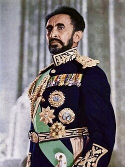 Haile Selassie: Fifty Years After the Fall of Ethiopia’s Last Emperor