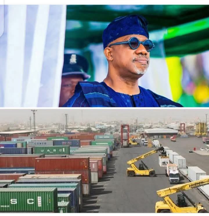 Nigeria Federal Government Approves Ijebu-Ode Inland Dry Port, A Major Boost for Ogun’s Industrial Agenda