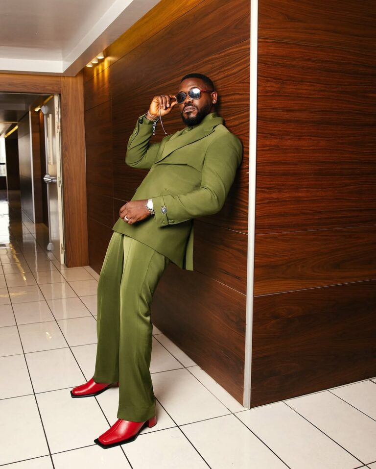 Deyemi Okanlawon: The Actor Who Does It Better, Every Single Time