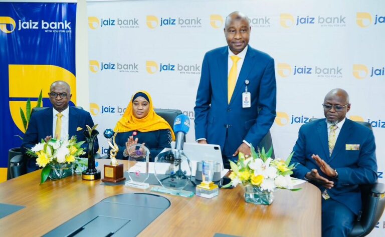 Jaiz Bank Unveils Omojuwa, Ahmed Musa, and Alhan Islam as Brand Ambassadors with Fresh Identity