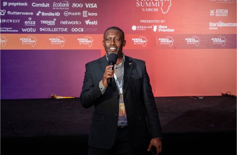 Leon Kiptum, fintech exec who believed in people and purpose, dies at 44