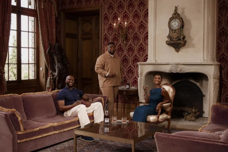 Martell Names Adesope Olajide, Sheniece Charway, and Abdul Abdullah as Cultural Ambassadors