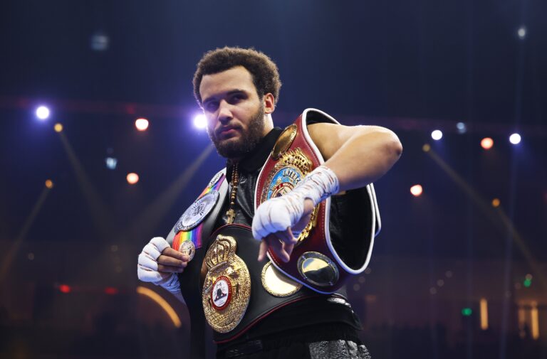 Meet Moses Itauma: The Heavyweight Hope with Nigerian Blood and Slovakian Soul