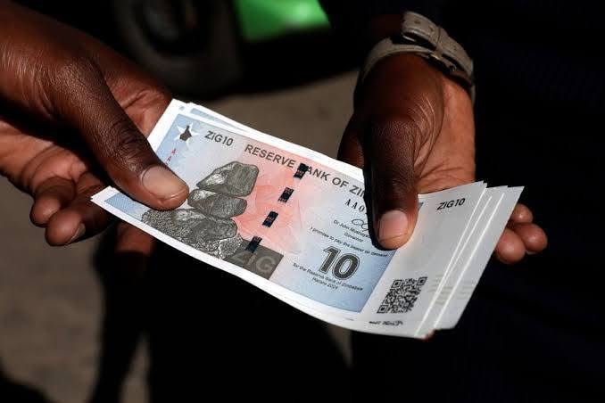 Zimbabwe’s ZiG Reserves Hit US$750 Million, Achieve One-Month Import Cover