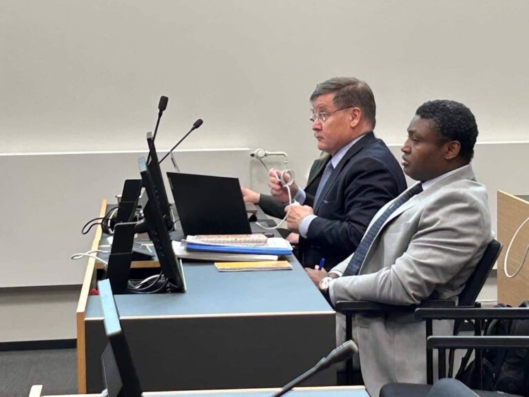 BREAKING: Finland Court Sentences Self-Acclaimed Biafra Prime Minister, Simon Ekpa, to Six Years Imprisonment for Terrorism Offences and Tax Fraud