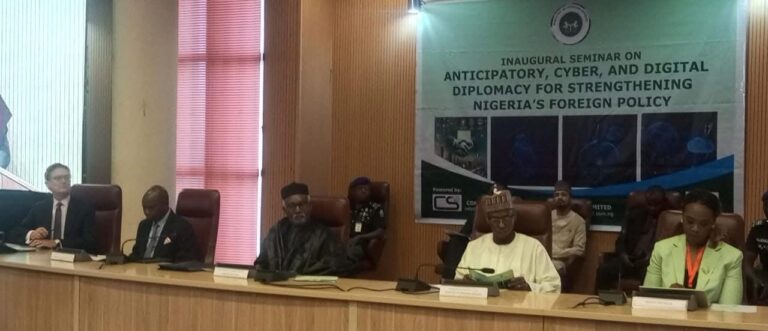 Nigeria Must Lead Africa’s Digital Future, Says Federal Government