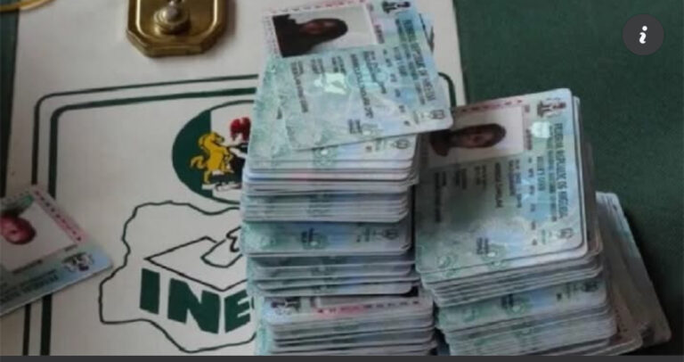 INEC: 2.6 Million Nigerians Enroll for Voter Registration in Two Weeks