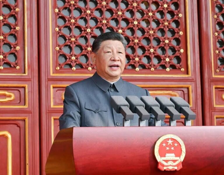 China Showcases Advanced Military Technology at 80th Anniversary Parade
