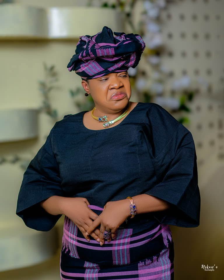 Toyin Abraham Celebrates Birthday, Promotes Alakada Bad and Boujee