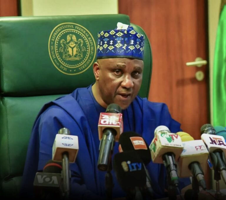 House Speaker Raises Alarm Over Nigeria’s Rising Debt Profile