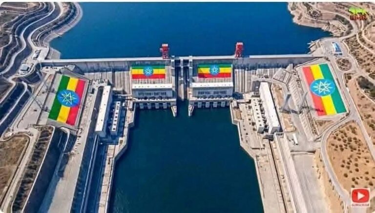 Ethiopia Inaugurates Africa’s Largest Hydroelectric Dam Amid Regional Tensions