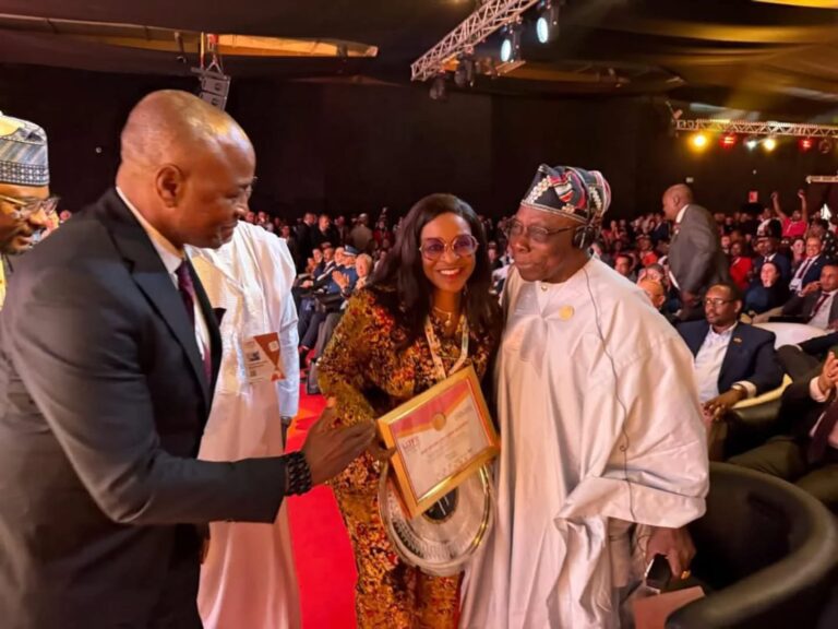 Nigeria, Ogun State Shine at Intra-African Trade Fair 2025 With Prestigious Stand Awards
