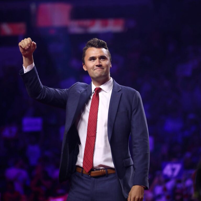 Charlie Kirk: The Activist Who Built a Movement and Polarized a Generation