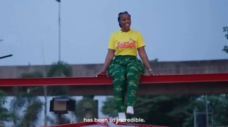 Hilda Baci Launches Ambitious Attempt to Cook World’s Largest Pot of Jollof Rice in Lagos