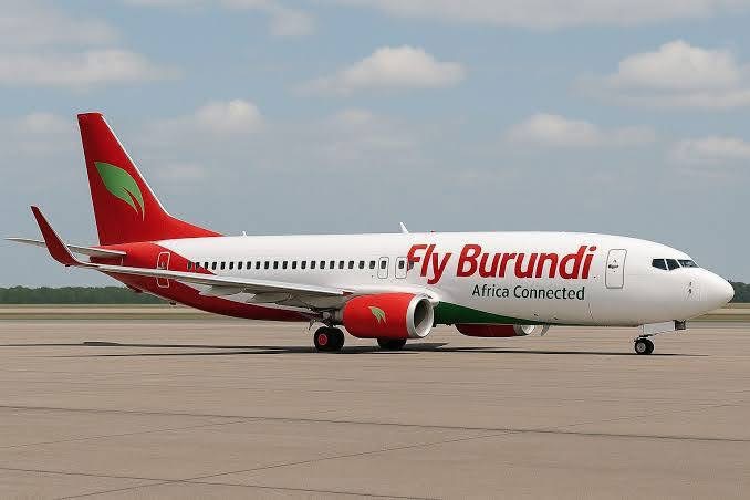 Burundi Re-Launches National Carrier After More Than a Decade