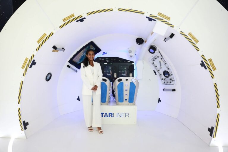 Emebet Mehabaw Set to Make History as First Ethiopian Woman in Space