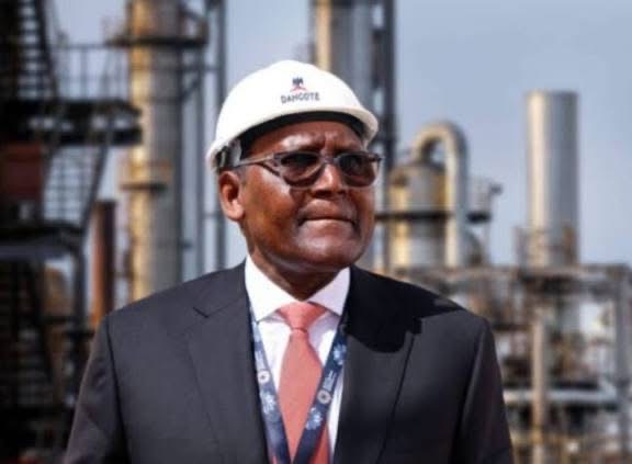 Dangote Dismisses Fears of Job Losses Over Refinery’s New Distribution Plan