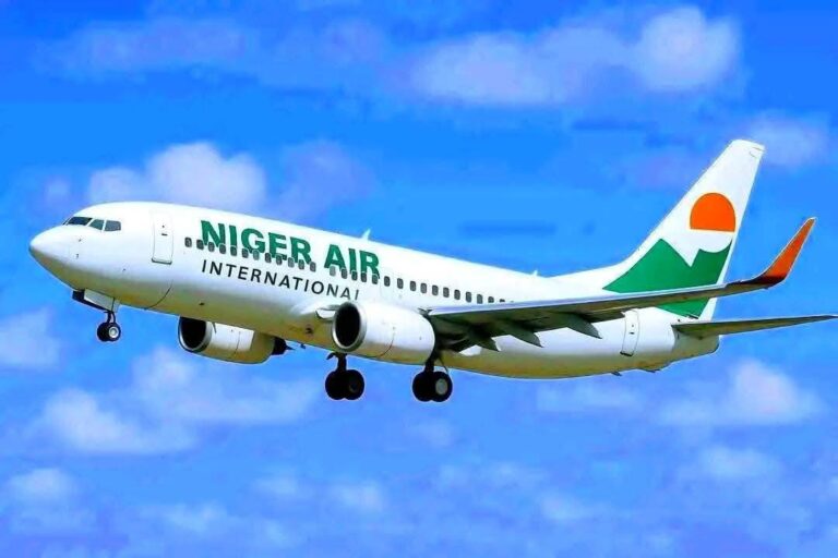 Niger Republic Launches New National Airline “Niger Air International”