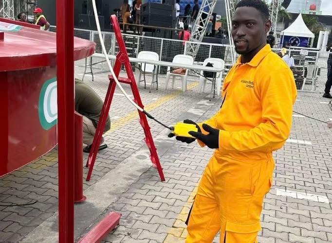 Meet the Engineer Behind Olalecks Tech, Makers of Hilda Baci’s Giant Jollof Pot