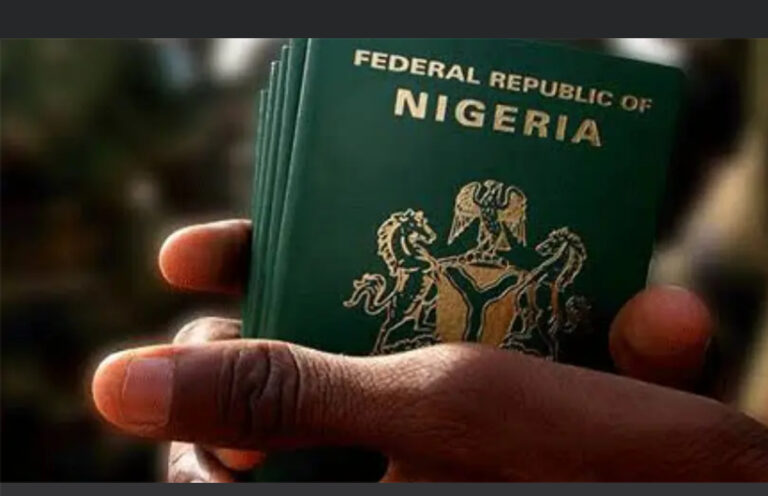 NIS Launches Centralised Passport Centre with Daily Capacity of 5,000