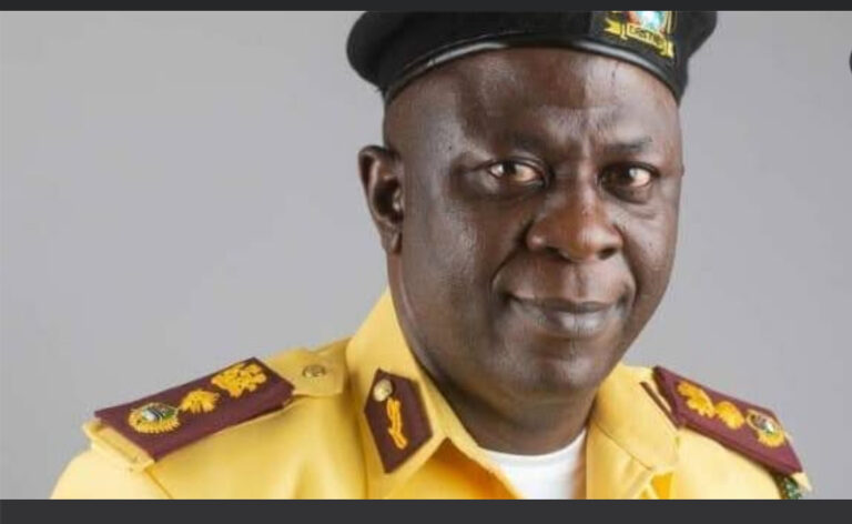 LASTMA Deploys Drones for Traffic Monitoring and Security Surveillance in Lagos