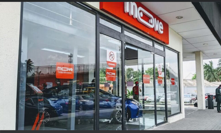 Moove Targets $300 Million Equity Raise at $2 Billion Valuation