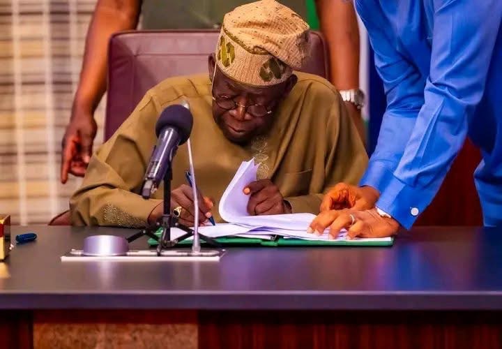 President Tinubu Signs Landmark Deal with Dutch Firm to Establish 1GW Solar Panel Factory in Nigeria