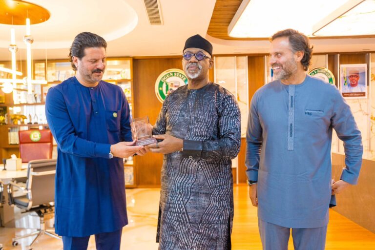 Ogun Now Has N16trn Economy, Abiodun says as MAG Group Pledges $2.5bn Disneyland Investment