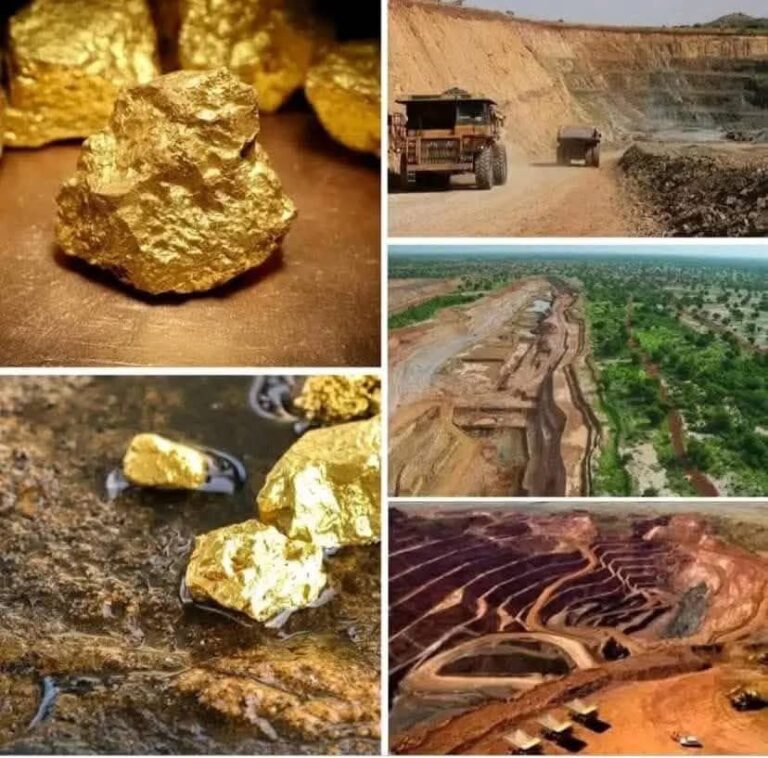 Ghana Retains Position as Africa’s Leading Gold Producer, Ranks Sixth Globally