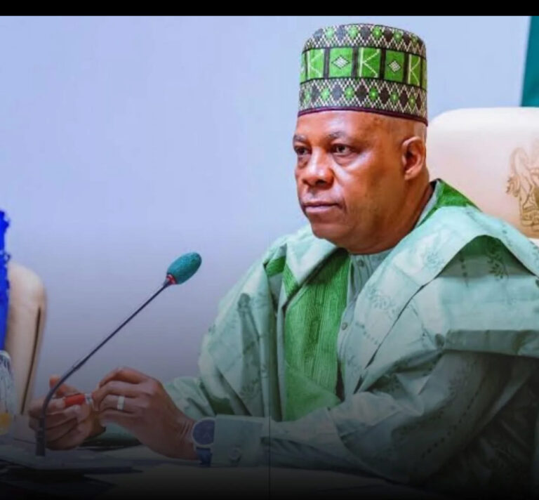 Vice President Shettima to Represent Nigeria at 80th UN General Assembly in New York