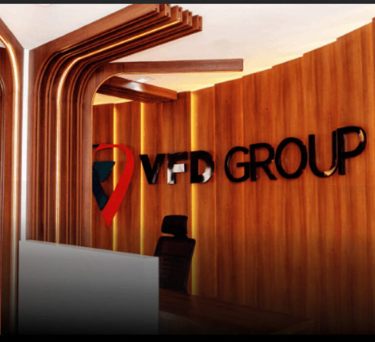 VFD Group Sells ₦2.72bn Worth of Shares in Abbey Mortgage Bank