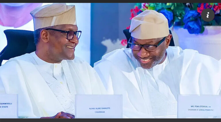 Otedola Says DAPPMAN’s Outdated Model Cannot Compete with Dangote Refinery