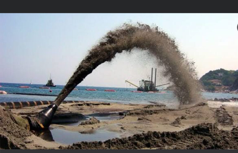 Lagos Landmass Expands from 3,577 to 4,050 Sq Km Through Massive Reclamation