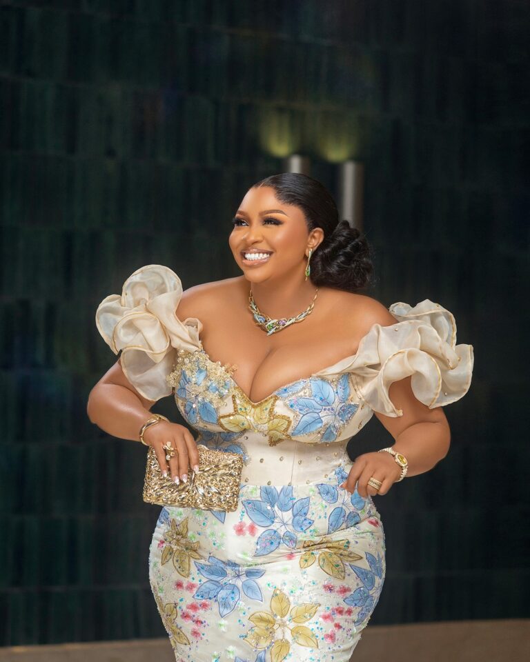 Strength in Style: Bukola Olowoniyi, The Woman Behind Ewa Lagos Fabrics