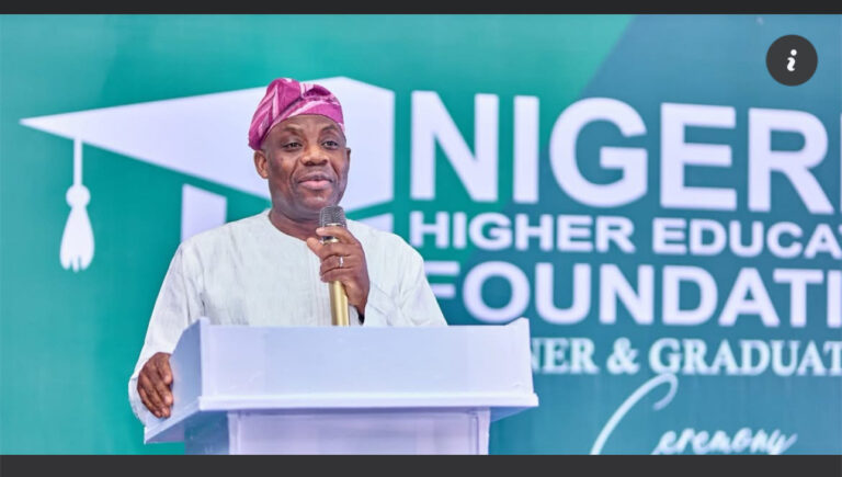 Federal Government to Begin Nationwide Academic Credential Verification for Staff and Recruits from October 6