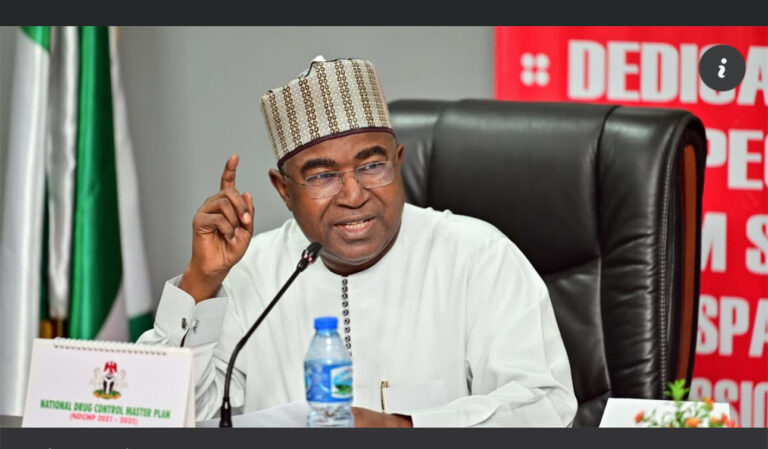 NDLEA Proposes Mandatory Drug Integrity Tests for Driver’s Licence Applicants