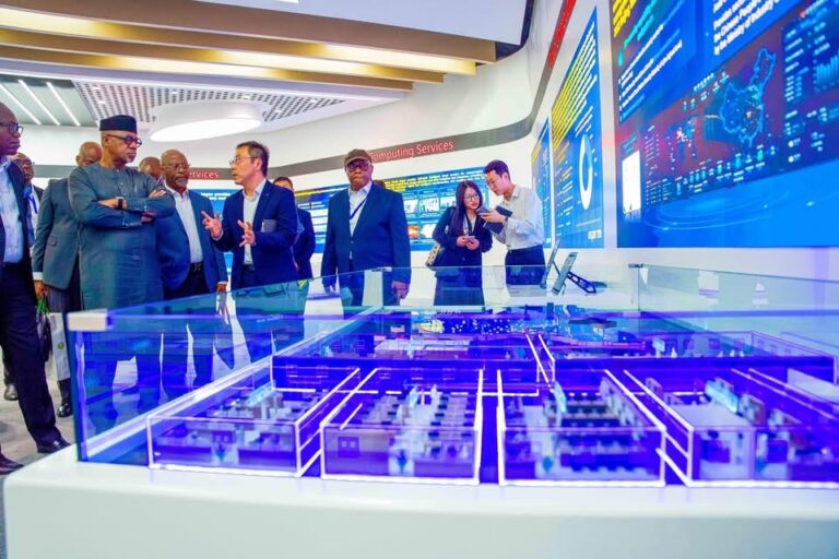 Ogun State Opens Talks with Chinese Tech Giant Inspur on Digital Innovation Partnership