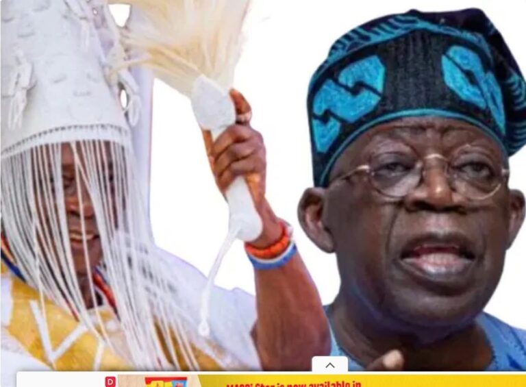Olubadan Calls on Tinubu to Approve Creation of Ibadan State Before 2027