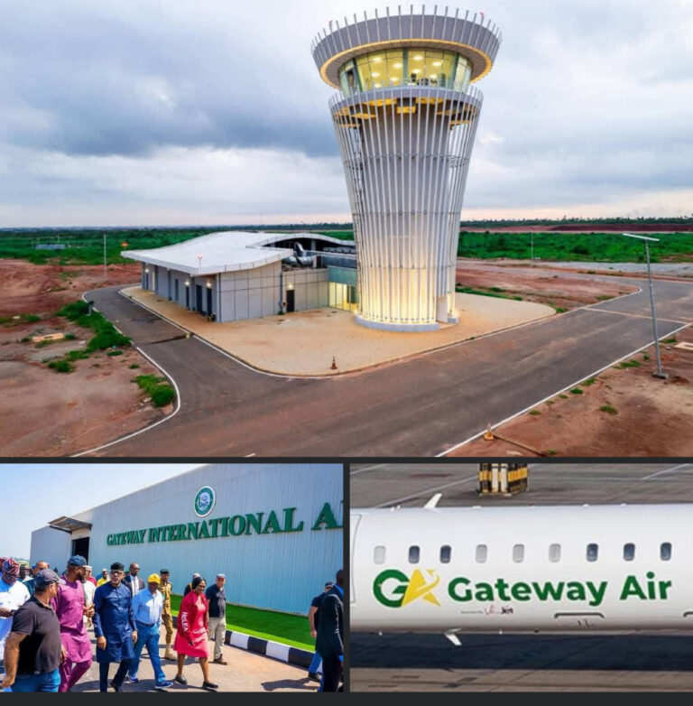 Gateway Airport: Value Jet begins lifting passengers October 7