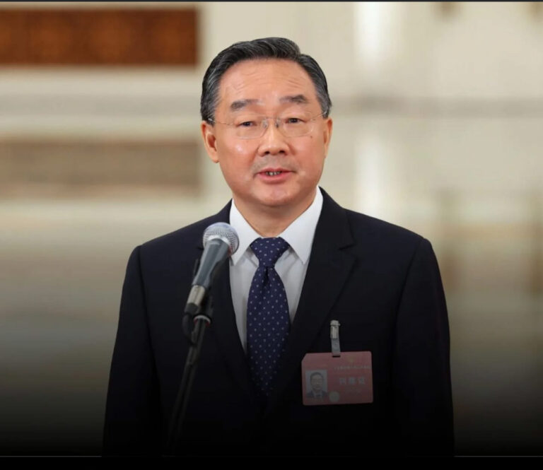 China Sentences Former Agriculture Minister Tang Renjian to Death with Two-Year Reprieve for Massive Bribery