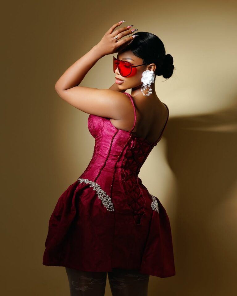 Tacha Akide: From Zero to Unstoppable, Ready to Break a Guinness World Record