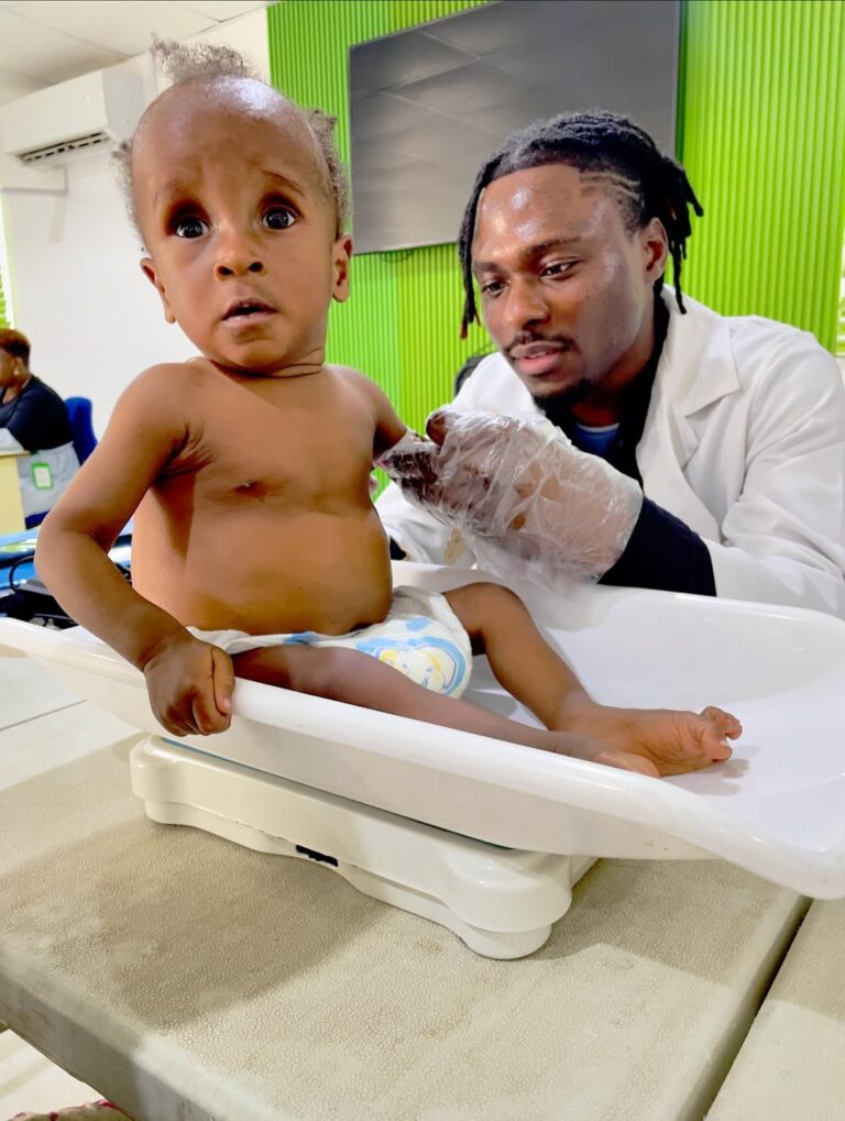 “Big Brother Changed My Life — Now It’s My Turn to Change the World”- Faith Adewale