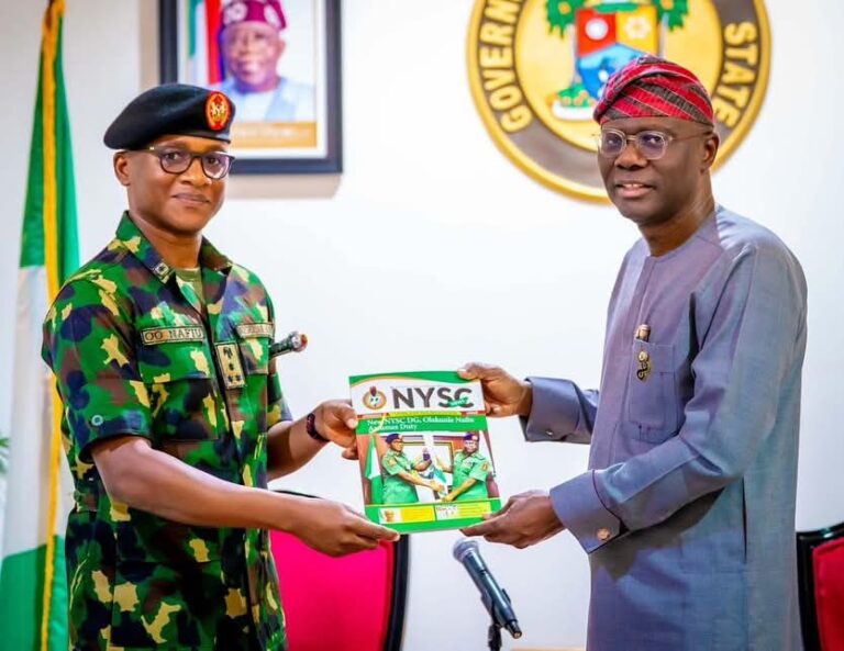 NYSC: Corps Members Contribute ₦14 Billion Annually to Lagos Economy